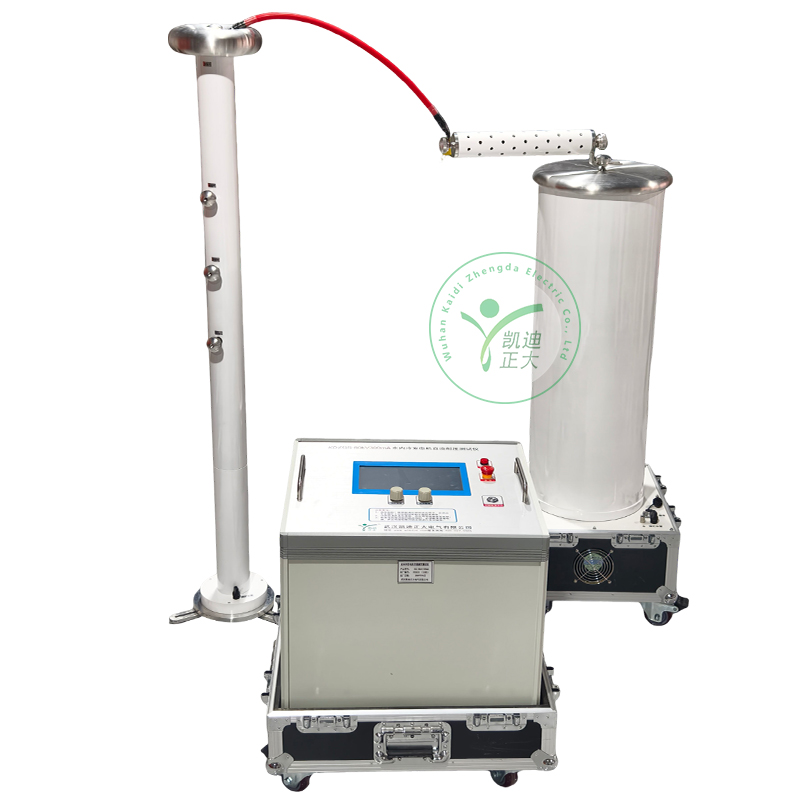 KDZGS-80kV/300mA 水內冷發電機直流電壓測試儀