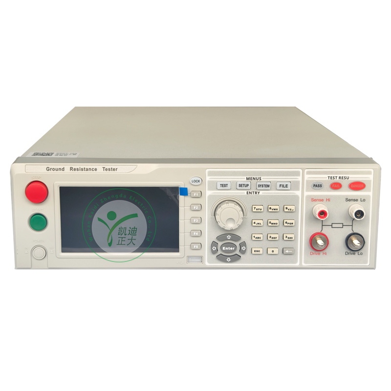 KDDT-10A 接地阻抗測試儀