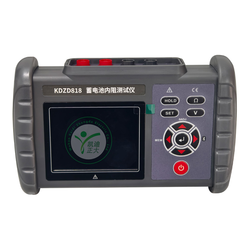 KDZD818 蓄電池內(nèi)阻測試儀